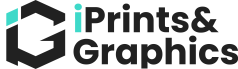 iPrints&Graphics Logo